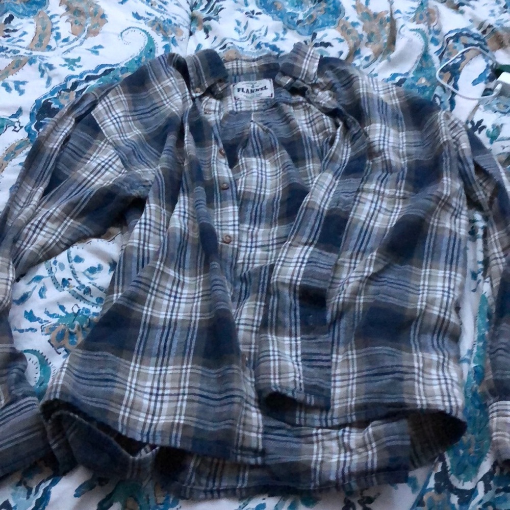 flannel
